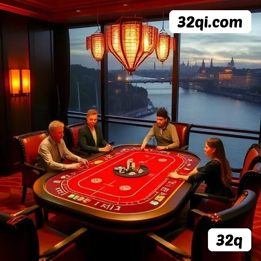 Sistema de apostas 32q - Imagem principal
