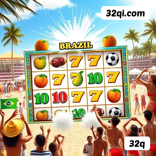 Análise de apostas 32q