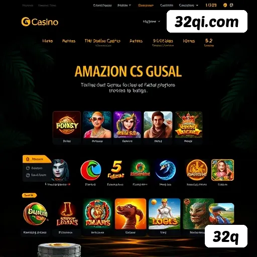 Cassino online 32q - Imagem principal